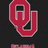University of Oklahoma Sooners Black Moto E5 Play Skin